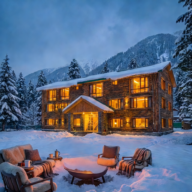 Winter (November - March)